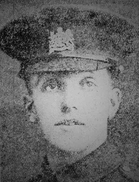 Private George Penrose, 28486